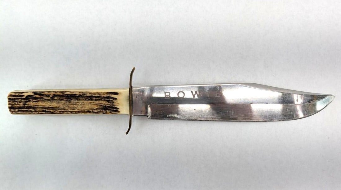 Edge Brand #447 Bowie Knife - 2