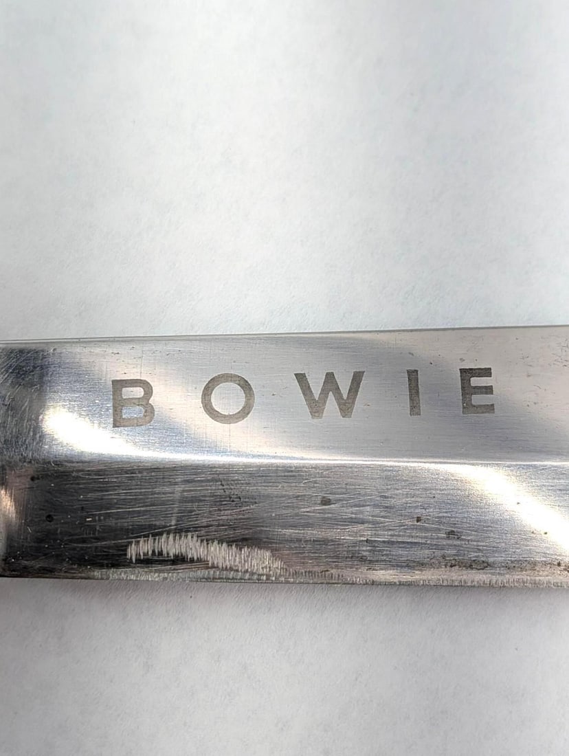 Edge Brand #447 Bowie Knife - 3