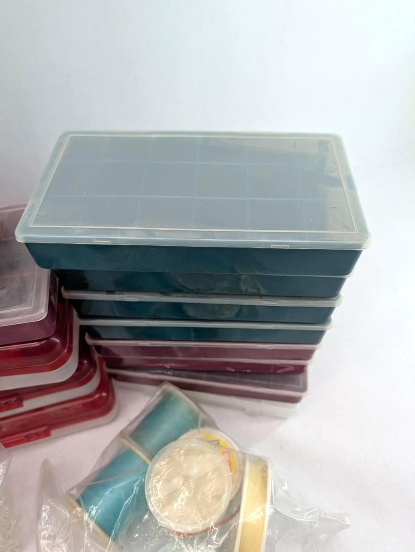 Fly Tying Lot - 2