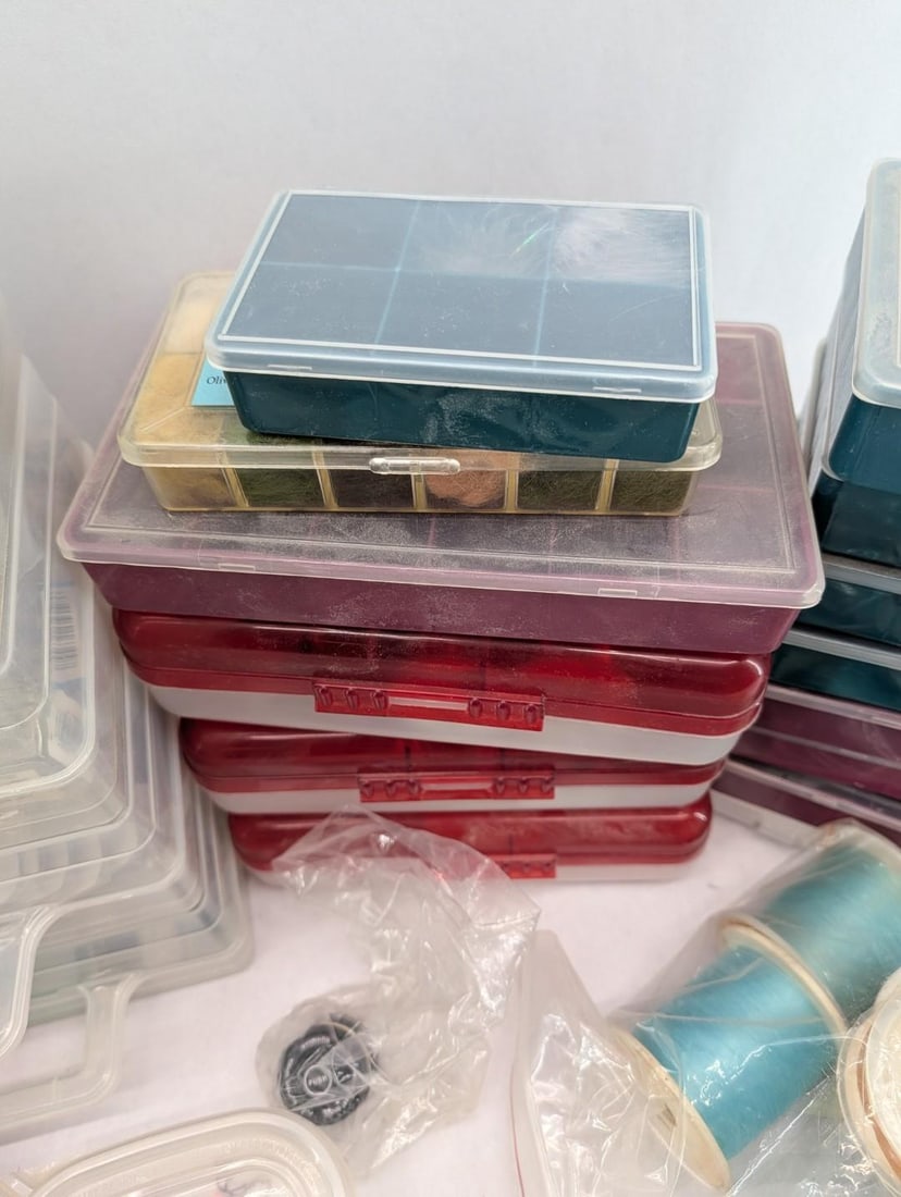 Fly Tying Lot - 3