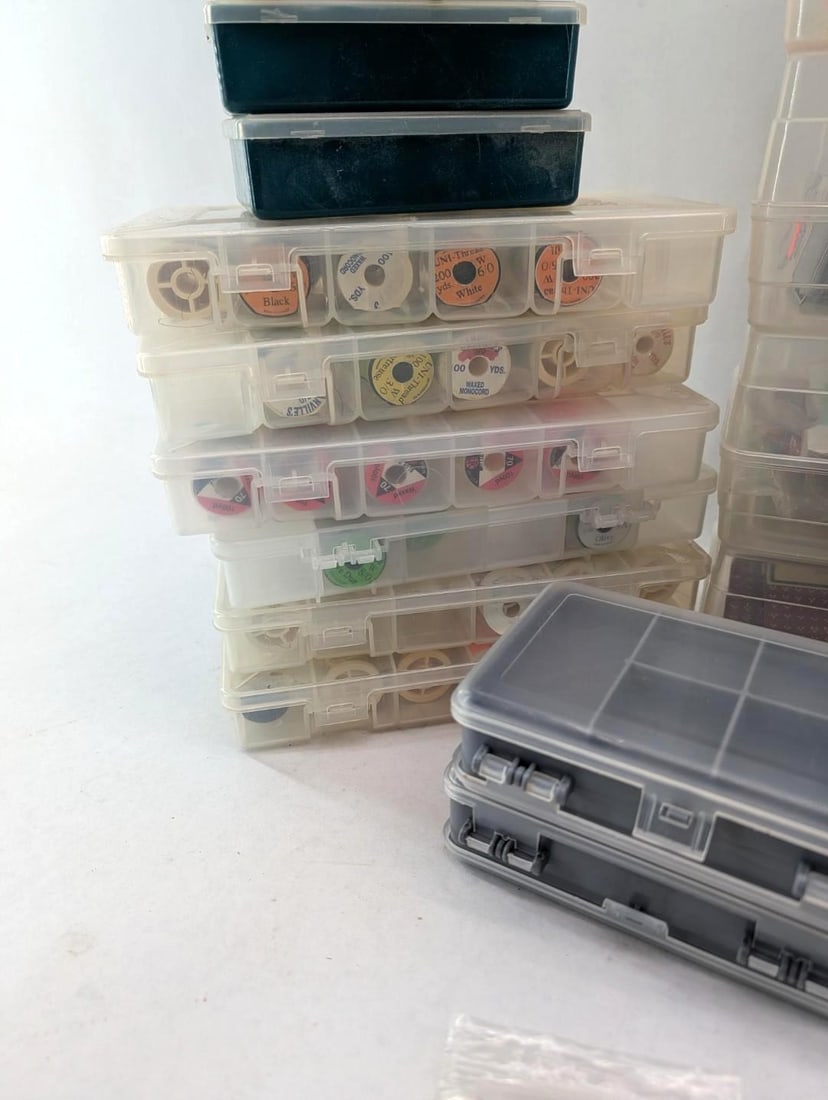 Fly Tying Lot - 6