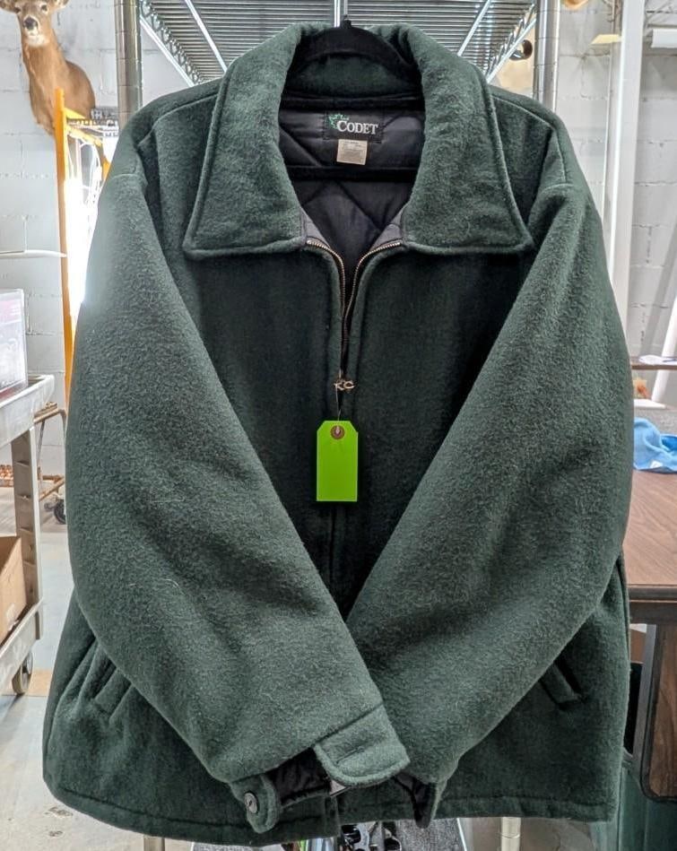 Codet Wool Jacket - 3