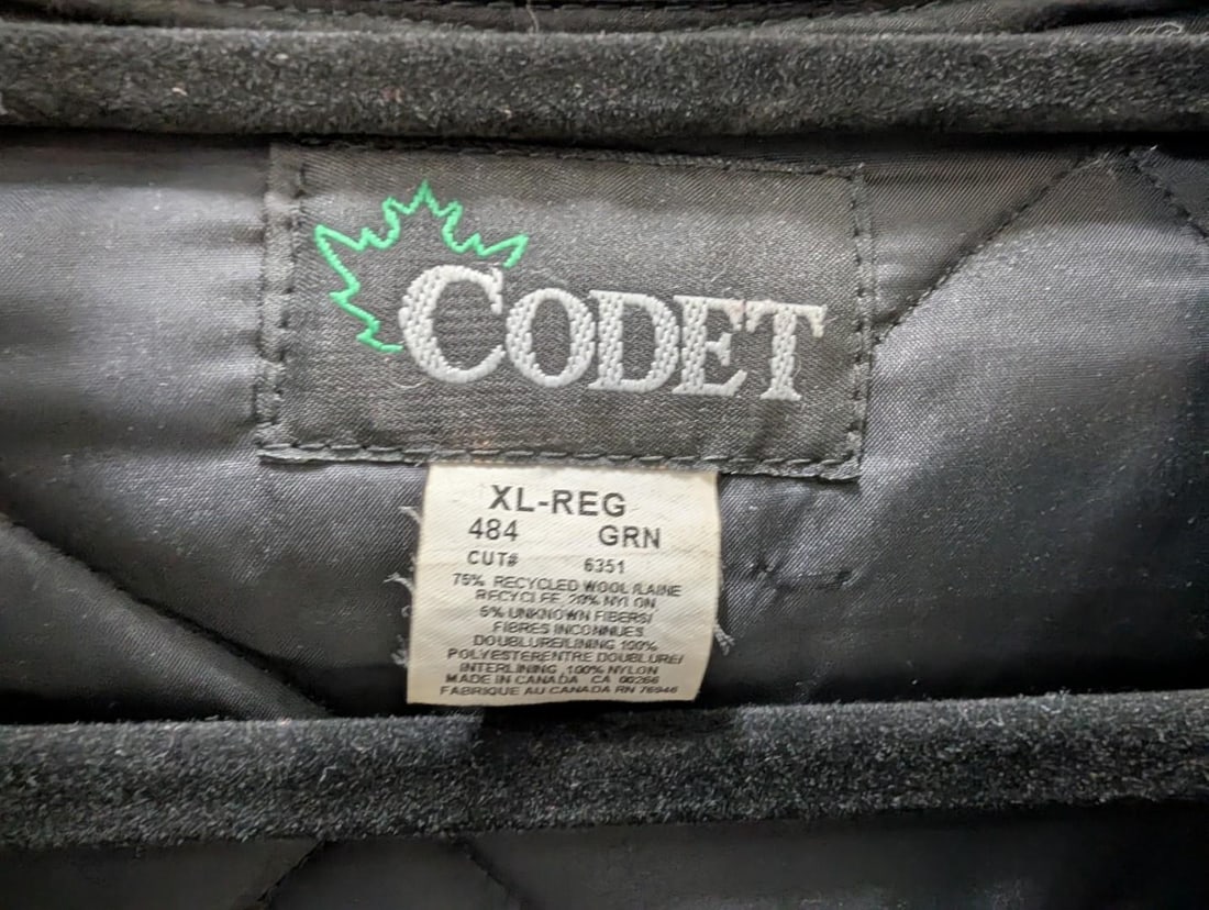 Codet Wool Jacket - 4