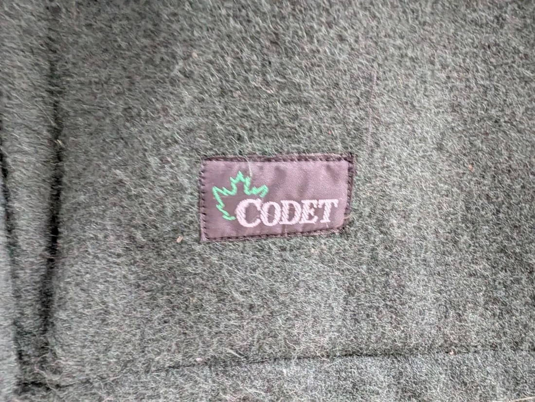 Codet Wool Jacket - 5