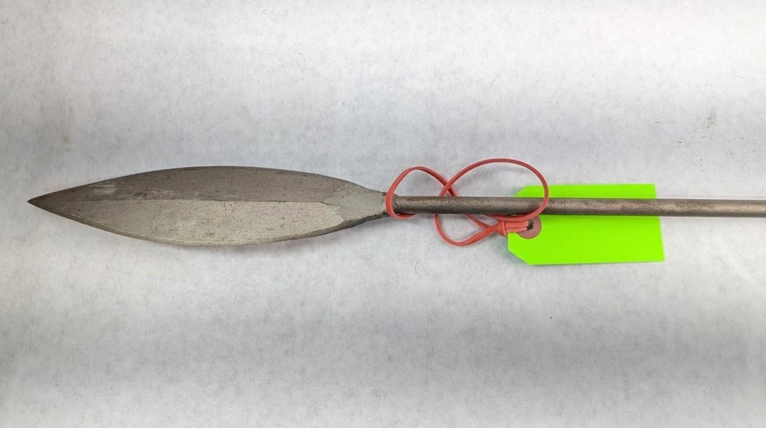 Ceremonial Spear - 2