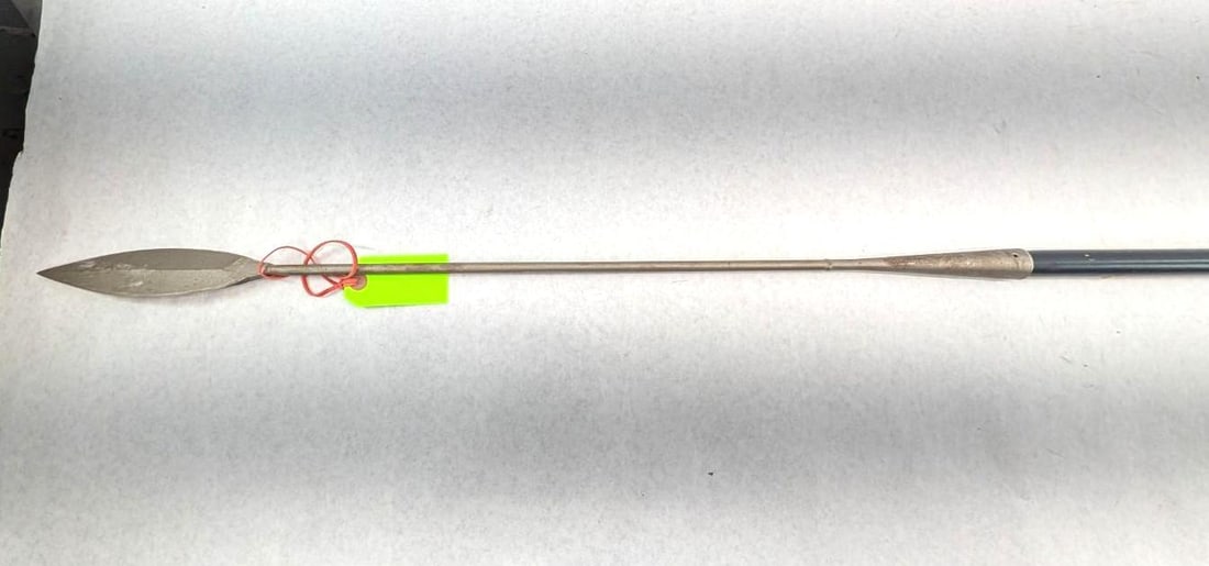 Ceremonial Spear - 3