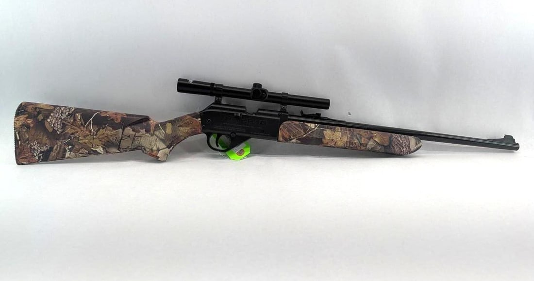Daisy Model 2840 Air Rifle .177 Caliber: incl. Daisy 4 X 50 scope