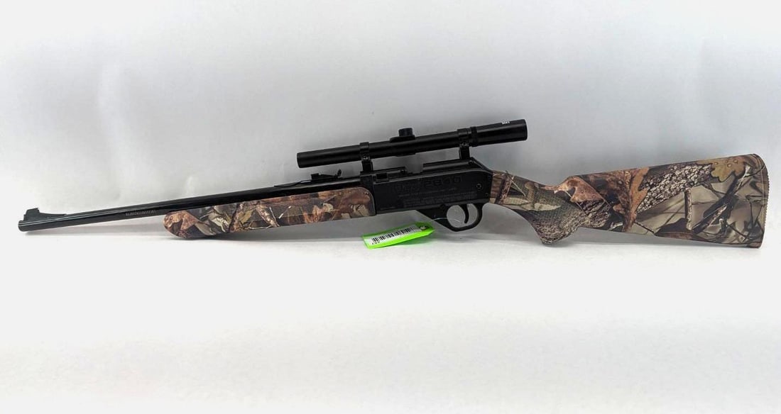 Daisy Model 2840 Air Rifle .177 Caliber - 2