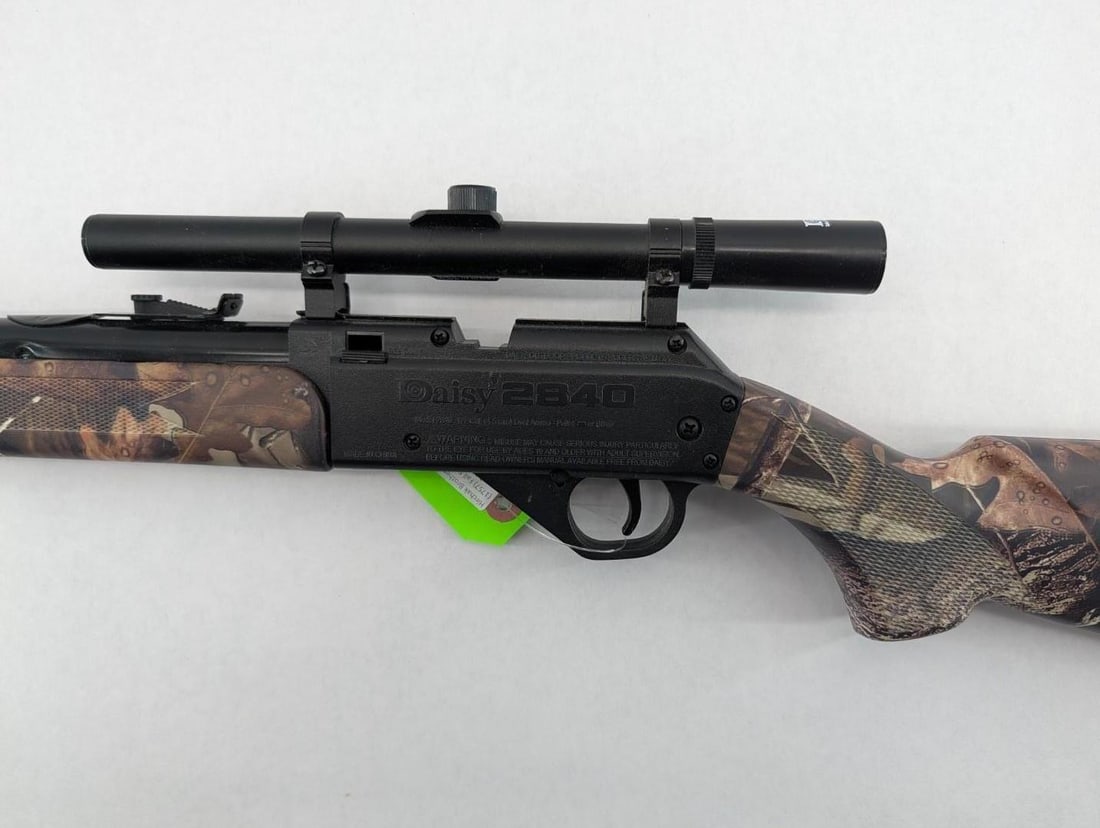 Daisy Model 2840 Air Rifle .177 Caliber - 4