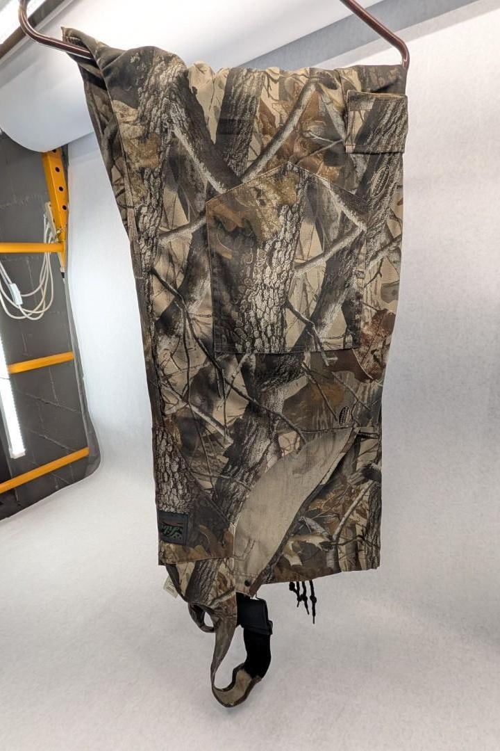 (3) Pairs of Hunting Pants/Overalls - 12