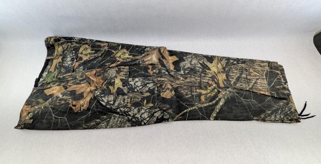 (3) Pairs of Hunting Pants/Overalls - 6