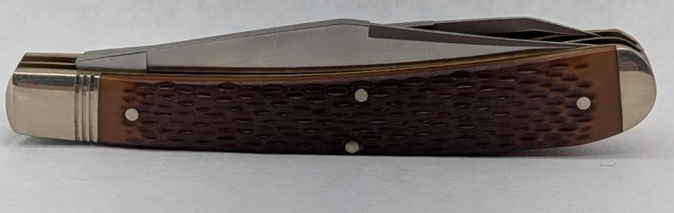 1998 Remington R293 Bullet Knife: NIB with papers