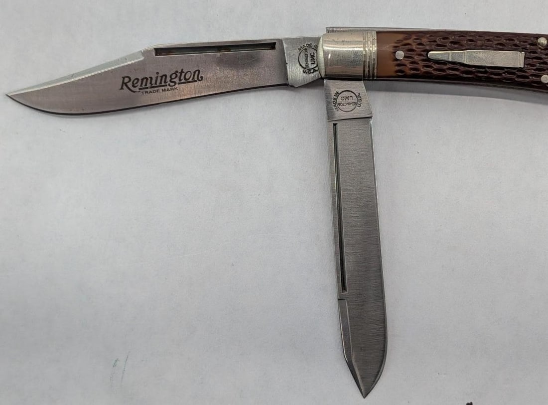 1998 Remington R293 Bullet Knife - 3