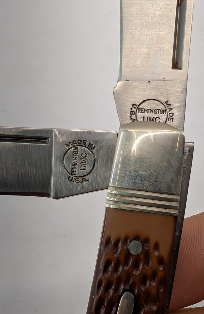 1998 Remington R293 Bullet Knife - 4