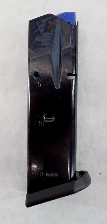 10 Round Magazine for CZ 75 Compact 9mm: NIB