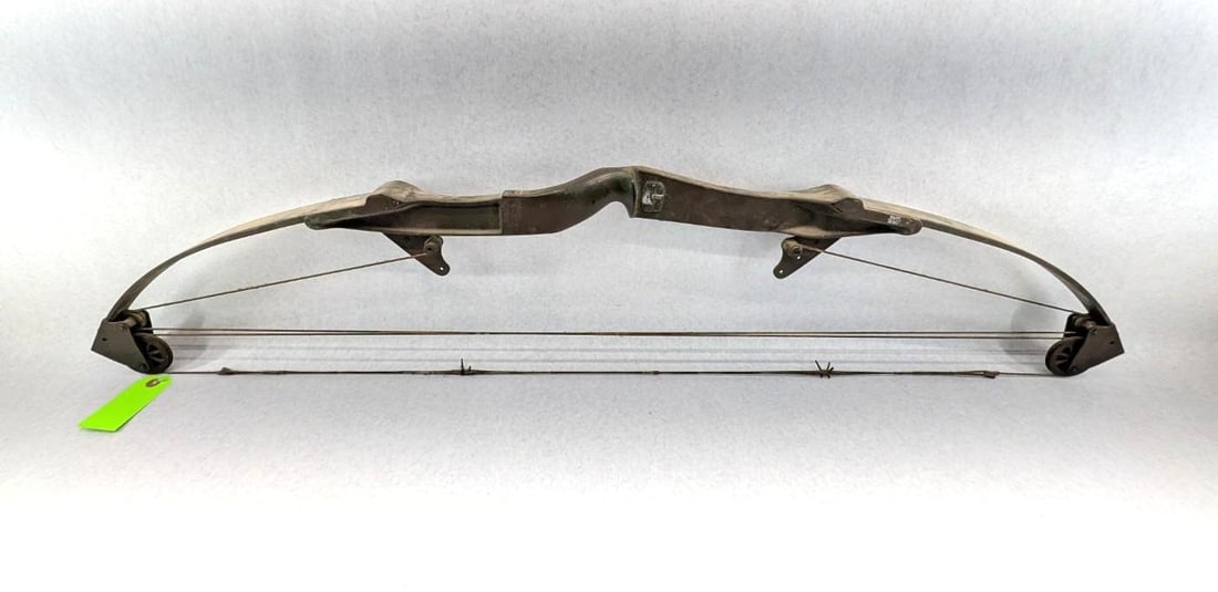 Bear Compound Bow - 2