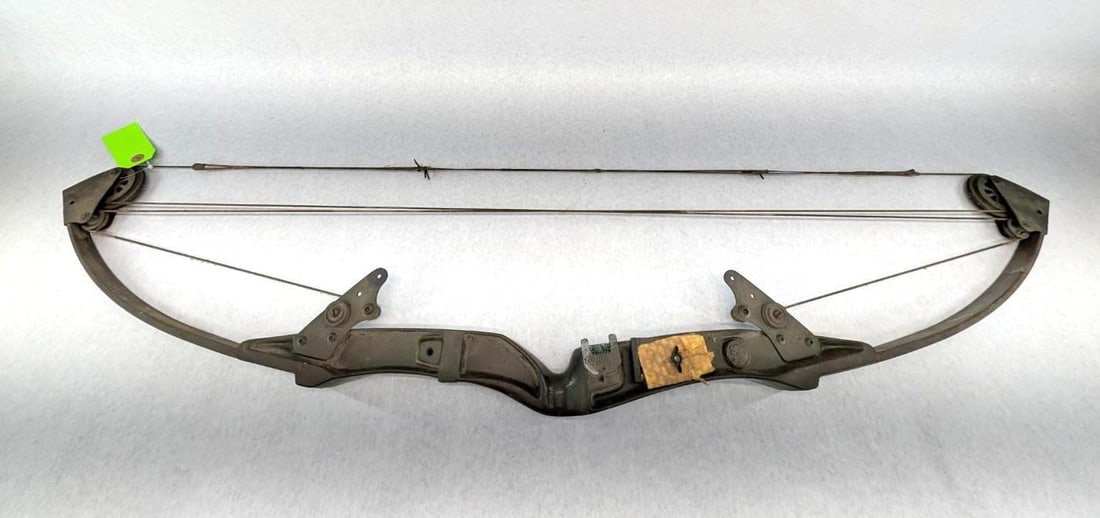 Bear Compound Bow - 3