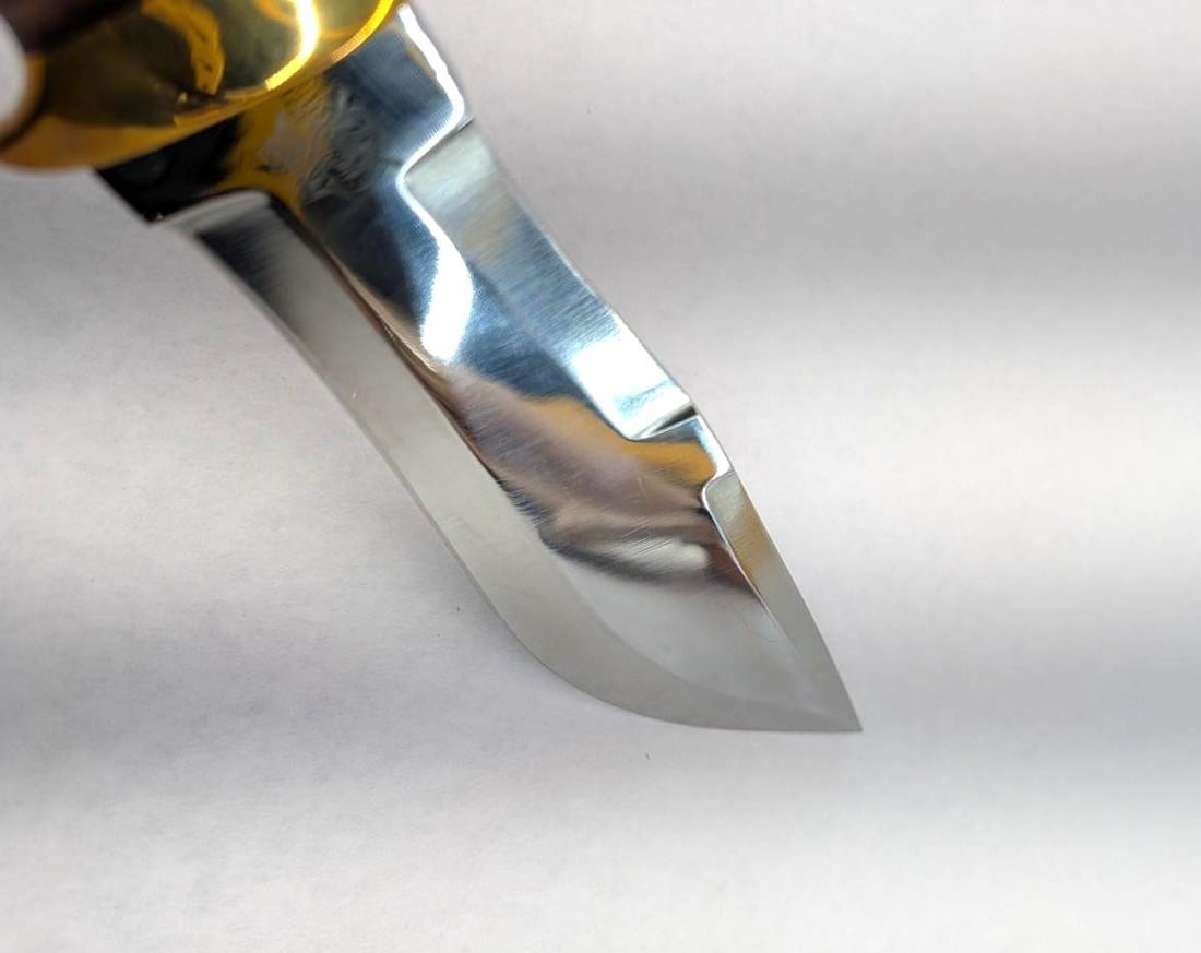 Shiny Crafts Fixed Blade Knife - 4