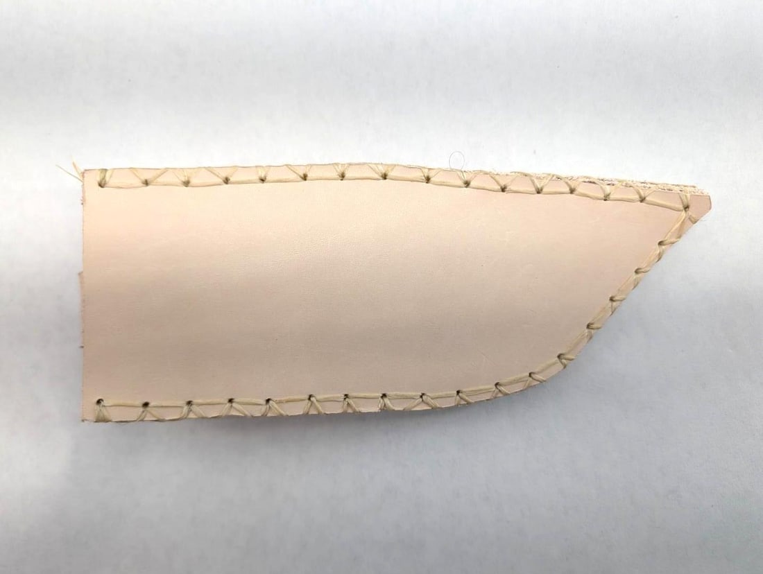 Shiny Crafts Fixed Blade Knife - 7