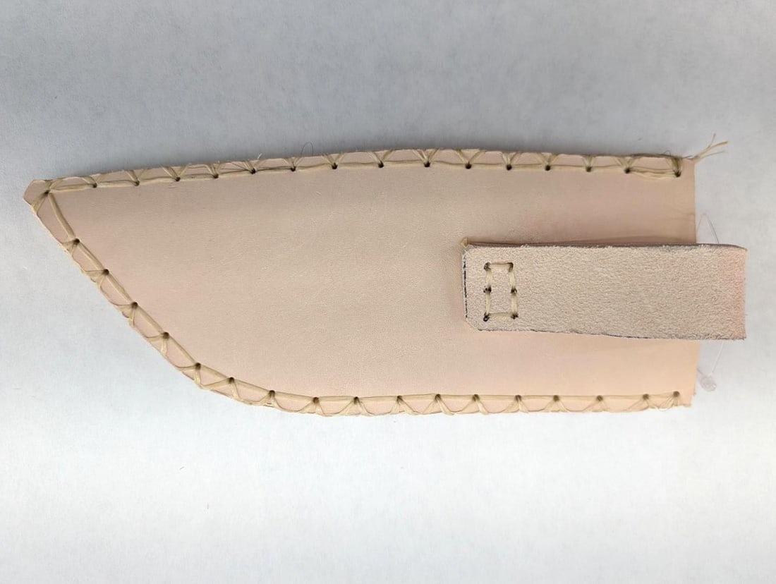 Shiny Crafts Fixed Blade Knife - 8