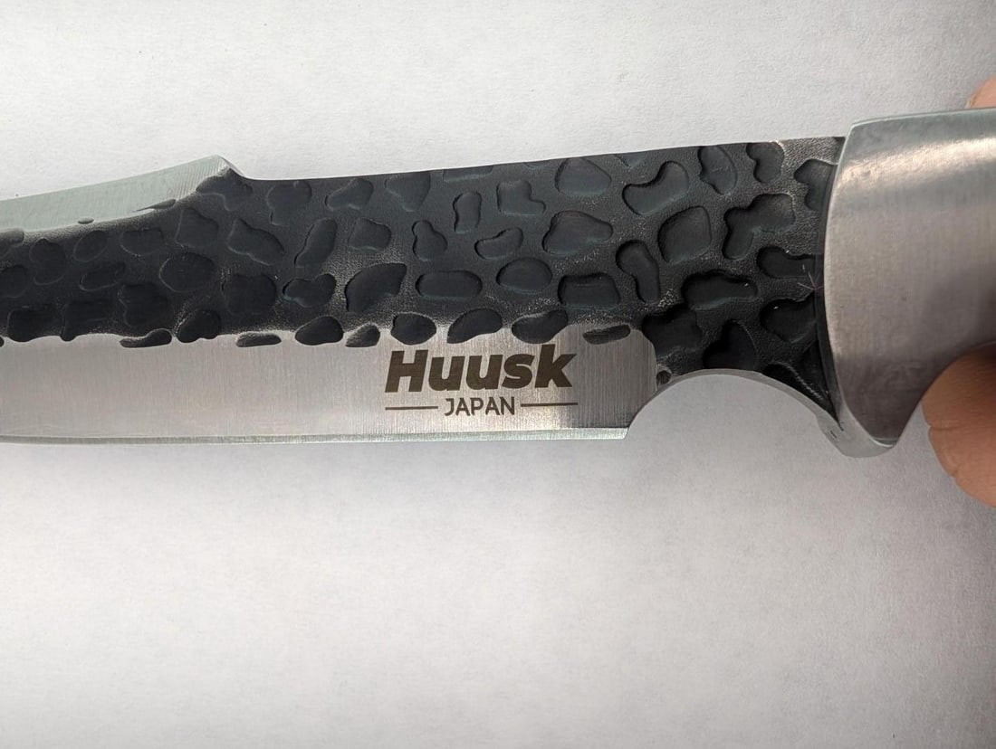 Huusk Fixed Blade Knife - 3