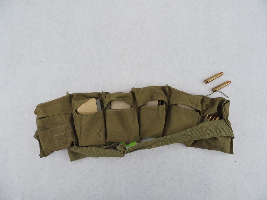 (100+/-) 30 Carbine Ammo: (100+/-) 30 Carbine Ammo