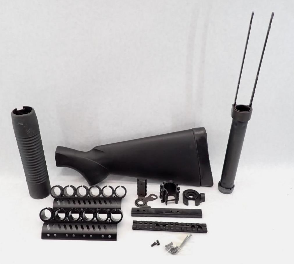 Mossberg 500 Butt Staulk & Fore-Arm: incl. misc. Mossberg 500 parts