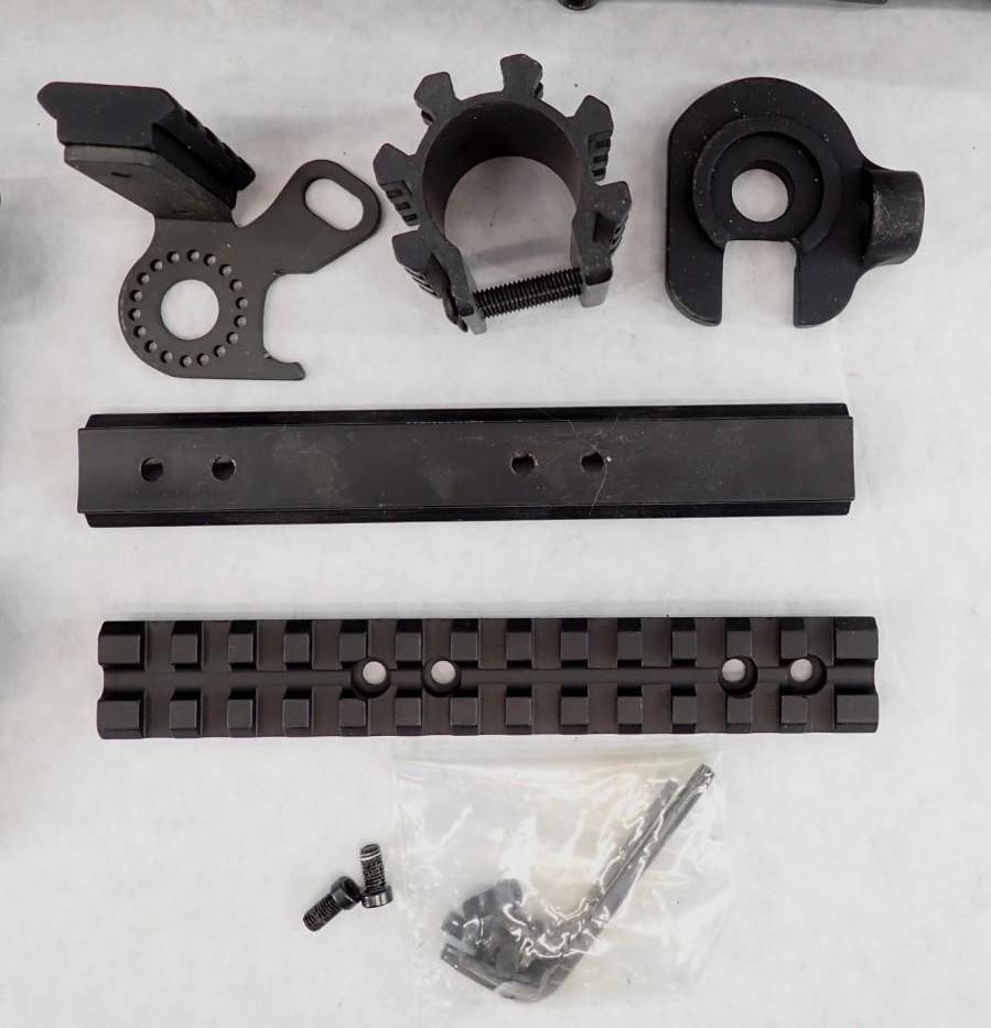 Mossberg 500 Butt Parts - 2
