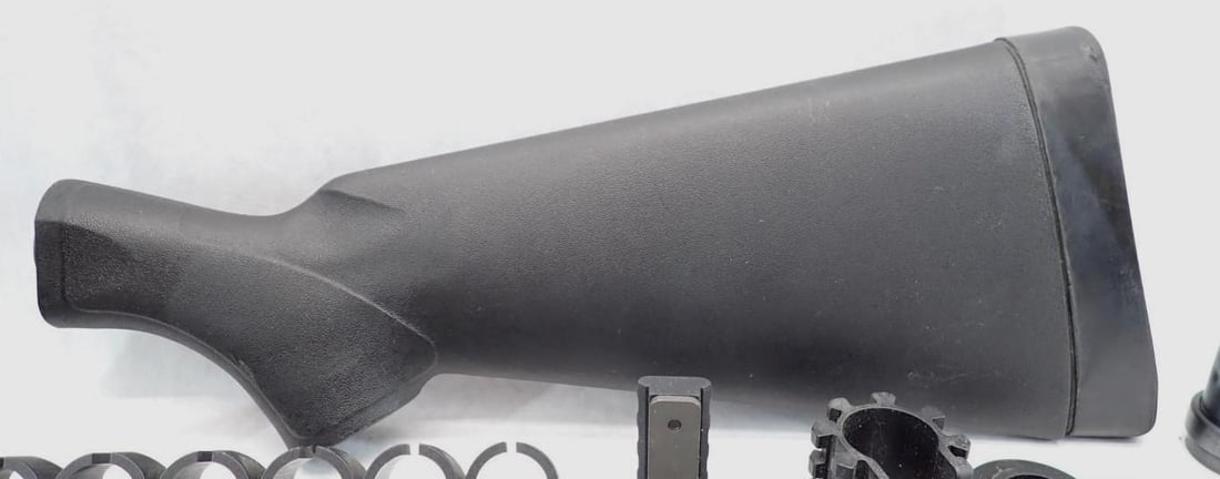 Mossberg 500 Butt Parts - 5