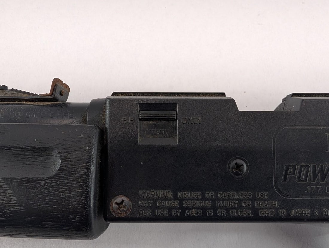 Daisy Powerline 856 Air Rifle .177 Caliber - 13