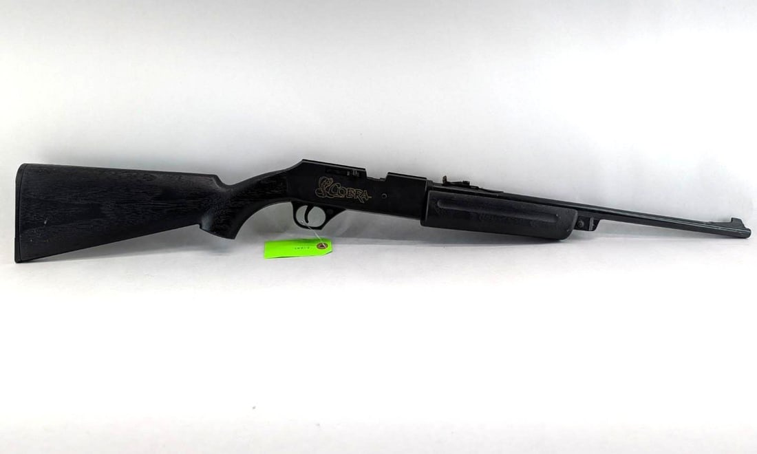 Daisy Powerline 856 Air Rifle .177 Caliber: pellet or BB