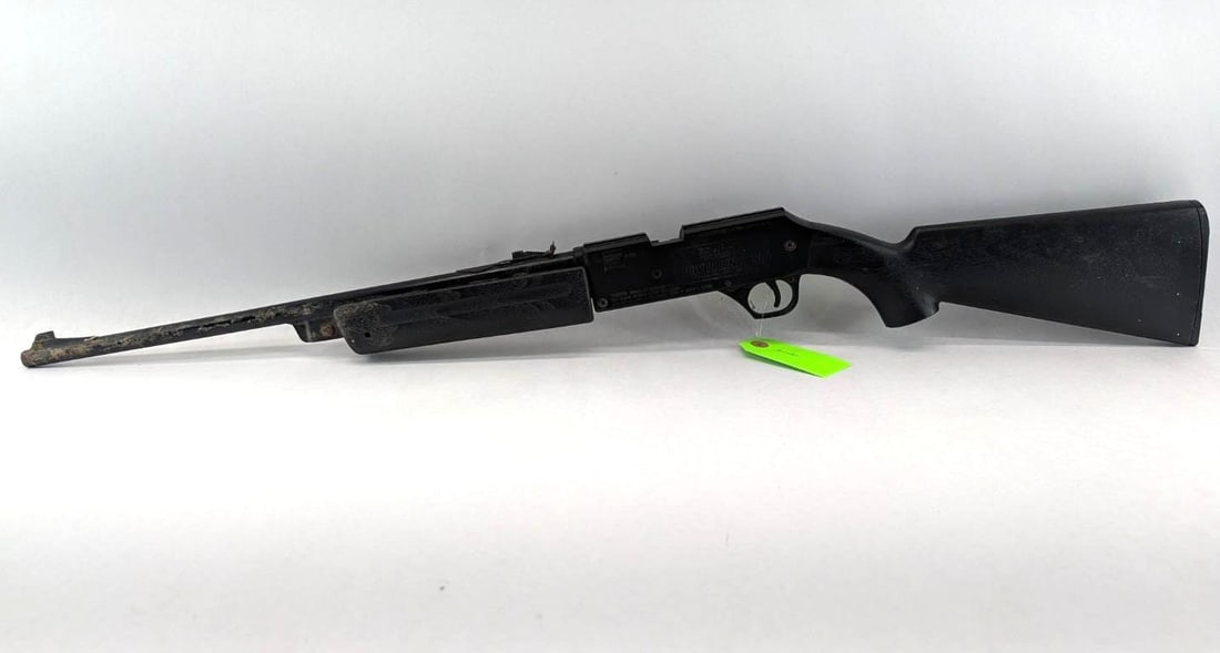 Daisy Powerline 856 Air Rifle .177 Caliber - 2