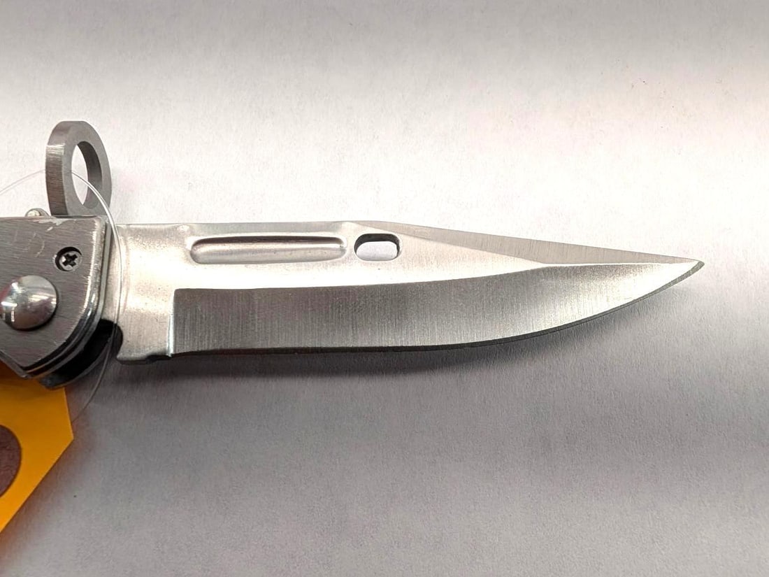 AK-47 Auto Folding Knife - 2