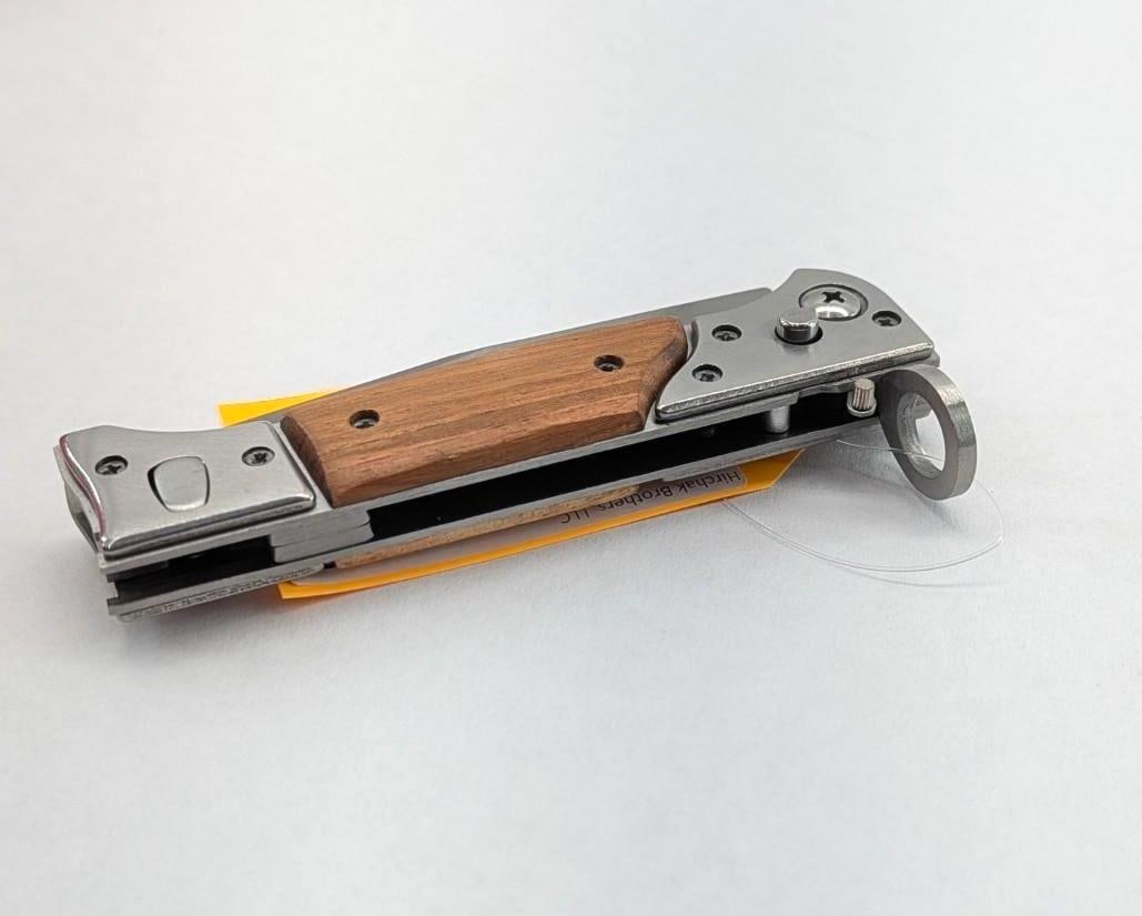 AK-47 Auto Folding Knife - 5