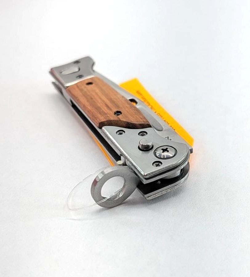 AK-47 Auto Folding Knife - 6