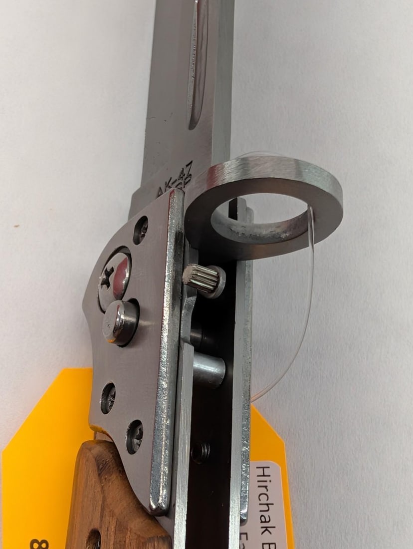 AK-47 Auto Folding Knife - 7