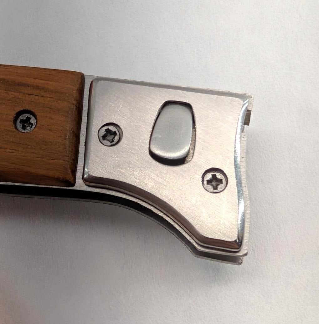 AK-47 Auto Folding Knife - 9