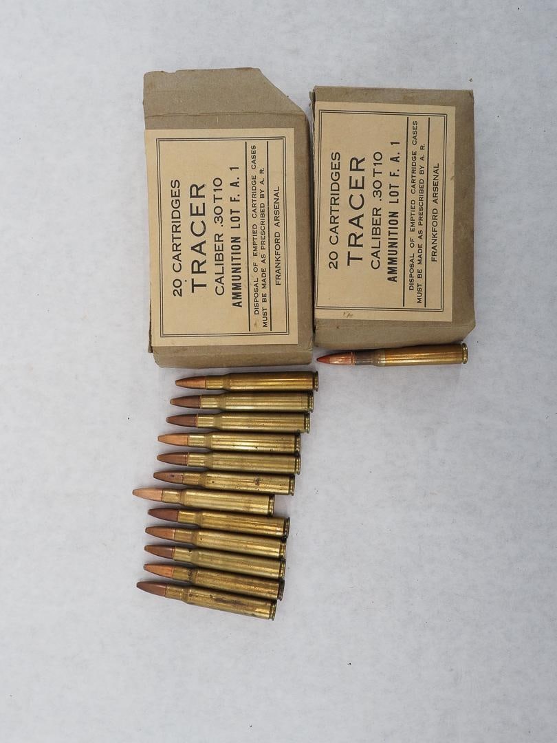 (48+/-) 30-06 Ammo: (48+/-) 30-06 Ammo