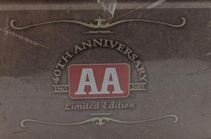 Tin Box of Winchester 40th Anniversary AA 12 Ga. Shotgun Shells - 14