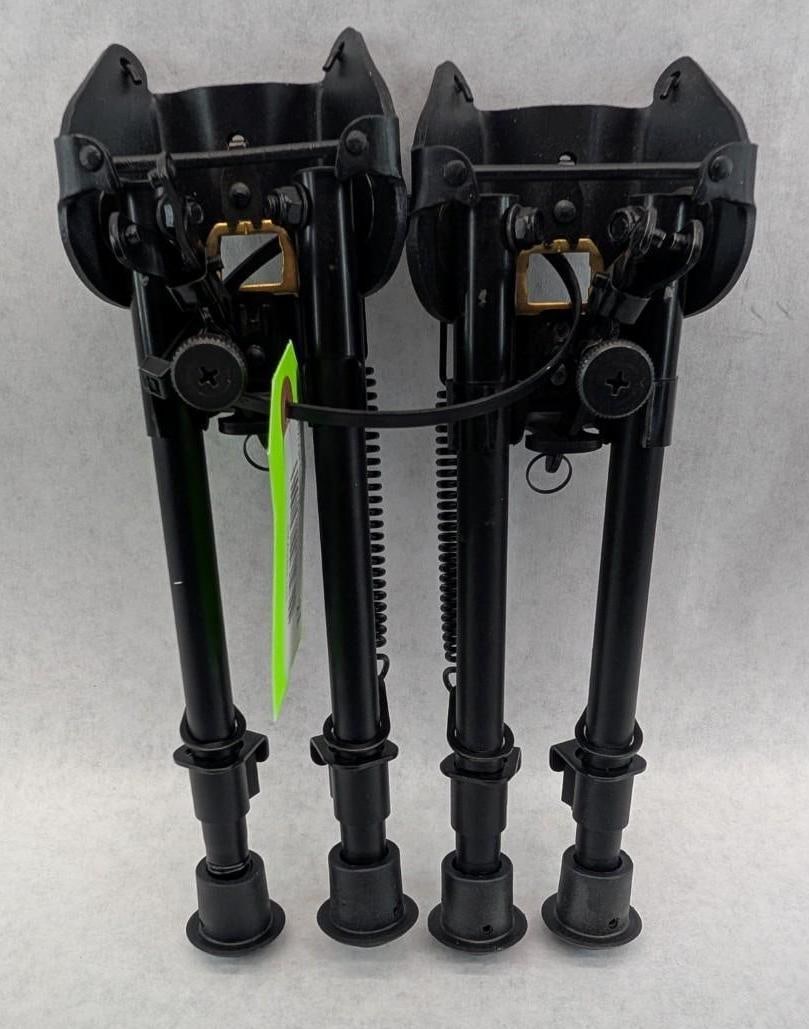 (2) Caldwell Folding Bipods - 4