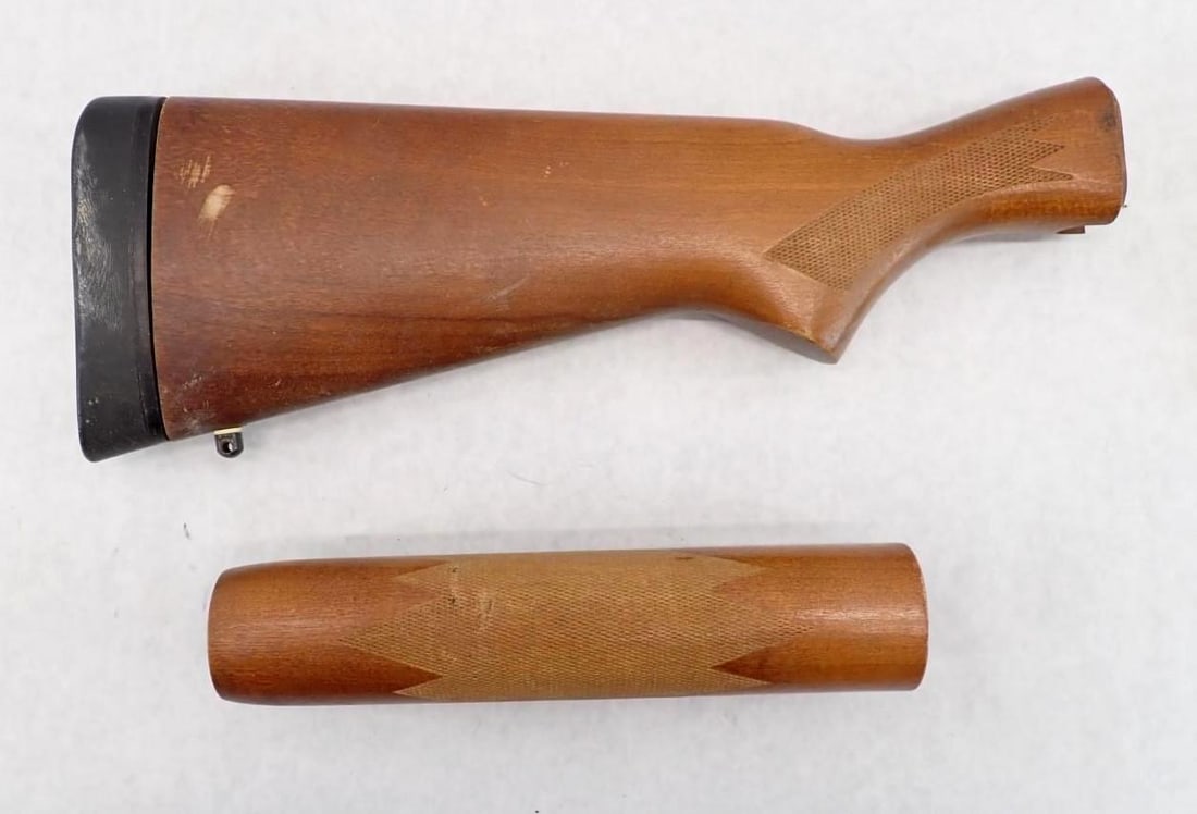 Remington 870 Wood Stock: not in original package