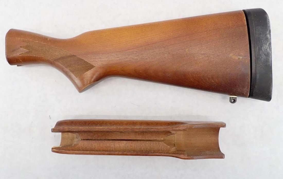 Remington 870 Wood Stock - 2