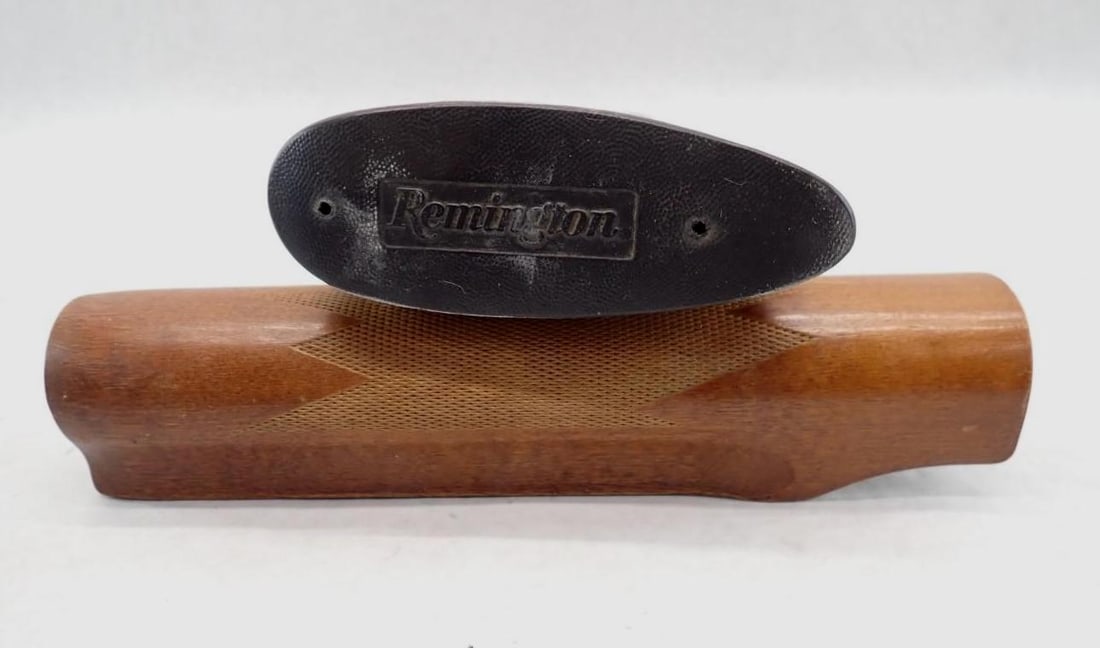 Remington 870 Wood Stock - 3