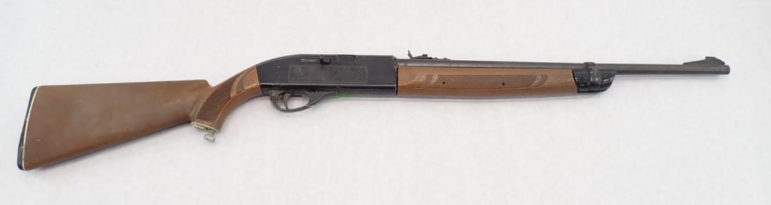 Crossman 766 Air Rifle: .177 caliber