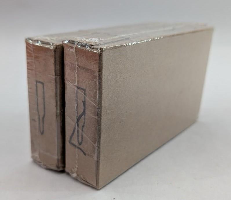 (2) Boxes of Lake City M118 7.62 NATO Cartridges - 5
