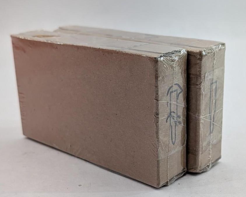 (2) Boxes of Lake City M118 7.62 NATO Cartridges - 9