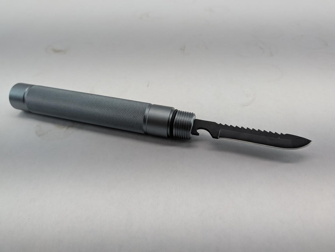 Aluminum Hiking Stick - 17