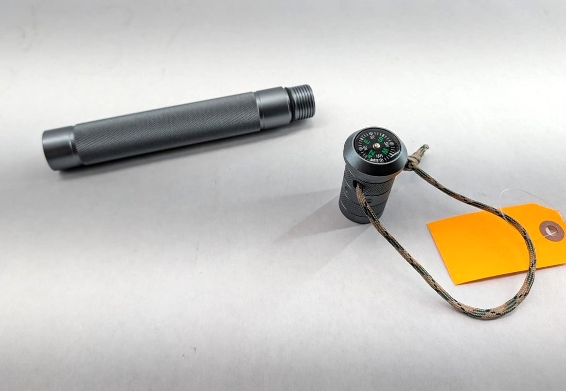 Aluminum Hiking Stick - 5