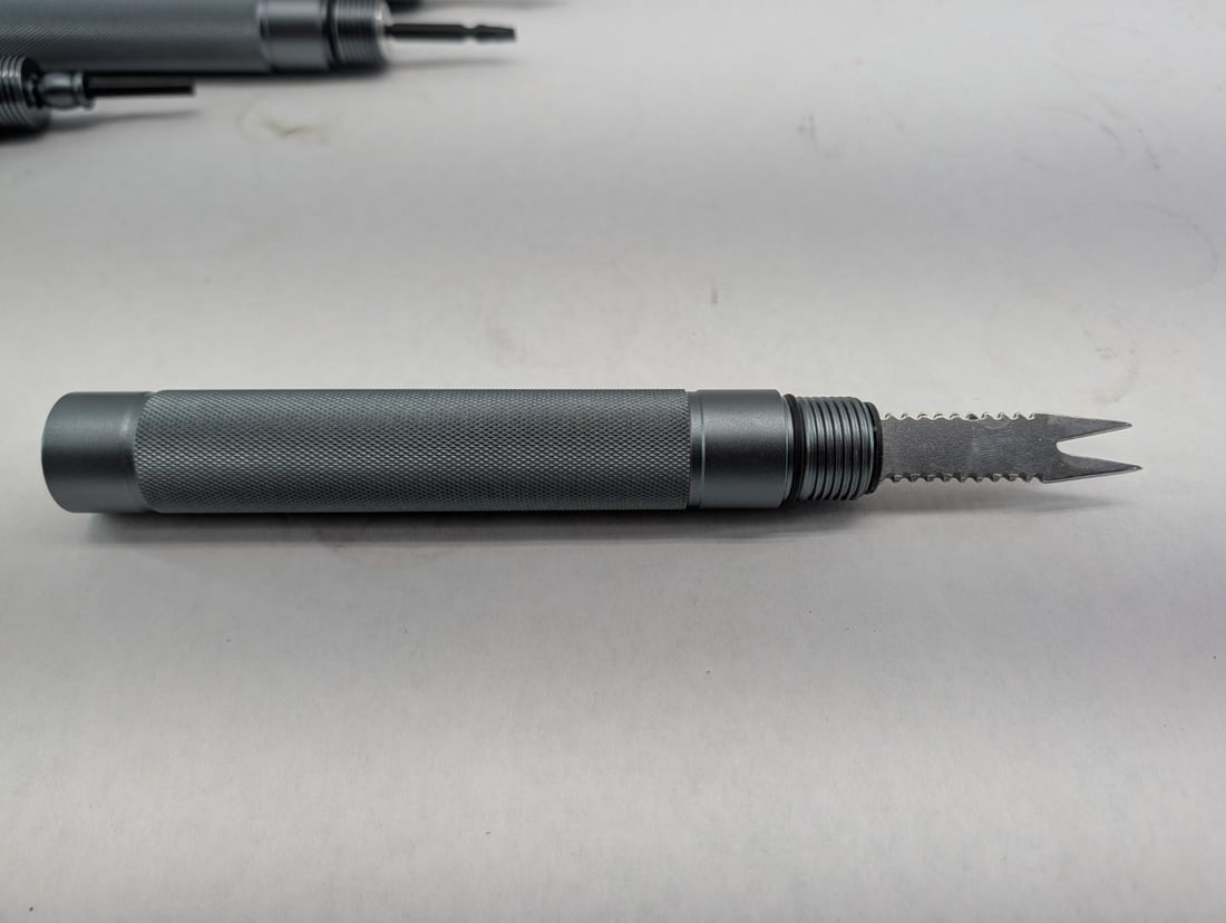Aluminum Hiking Stick - 7