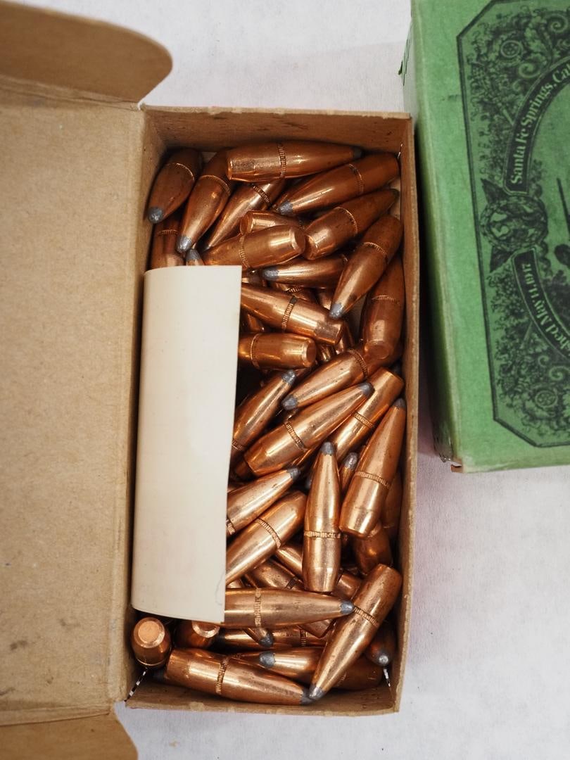 (130+/-) 30 Caliber Bullets - 3